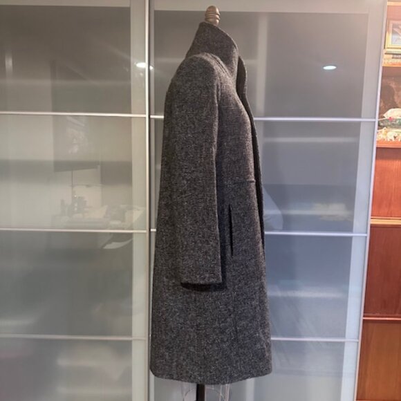 Rachel Comey Wool Tweed Coat - Picture 4 of 15